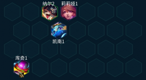 云顶之弈S10爵士EZ95阵容推荐，云顶之弈S10版本九五 冷门五费称王插图7
