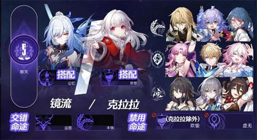 崩坏星穹铁道黄金与机械玩法解析,崩坏星穹铁道黄金与机械难度5通关攻略插图3 崩坏星穹铁道黄金与机械玩法解析,崩坏星穹铁道黄金与机械难度5通关攻略插图3