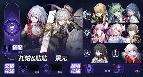 崩坏星穹铁道黄金与机械玩法解析,崩坏星穹铁道黄金与机械难度5通关攻略插图6 崩坏星穹铁道黄金与机械玩法解析,崩坏星穹铁道黄金与机械难度5通关攻略插图6