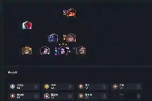 天选娜美搭配什么阵容插图16