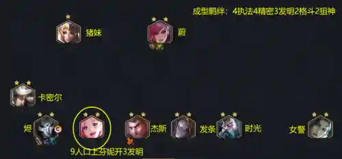 4精密烬阵容搭配(原神3.4阵容排行)插图2