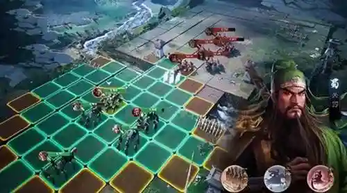 战棋刘备荀彧阵容搭配最新(荀彧郭嘉程昱最强阵容)插图1