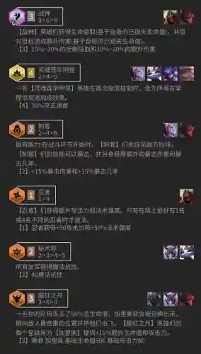 福星超级冷门阵容搭配(福星玩法最强阵容)插图4