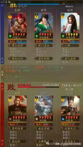 红将最新阵容搭配(大掌门2红将最强阵容)插图7