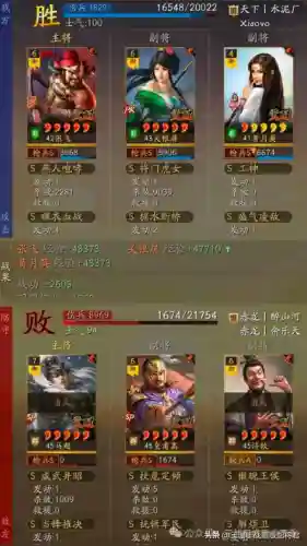 红将最新阵容搭配(大掌门2红将最强阵容)插图3