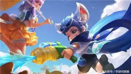 王者峡谷强势阵容搭配(王者荣耀3排最强阵容)插图2