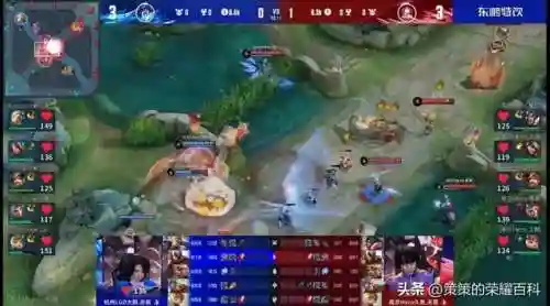 英雄对决阵容怎么搭配(传说对决值得练的英雄)插图8