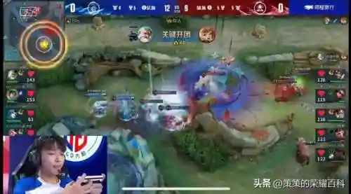 英雄对决阵容怎么搭配(传说对决值得练的英雄)插图12