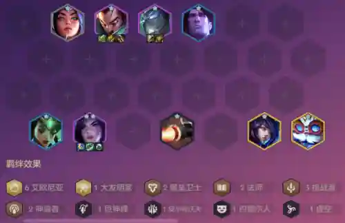 老虎赐福阵容搭配图片(五虎吕布阵容搭配)插图35