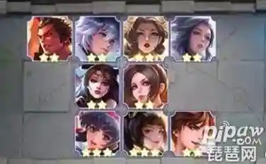 下棋阵容搭配推荐电脑(下棋最强阵容lol)插图