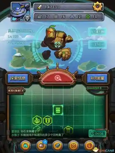 进阶迷宫推荐阵容搭配(沙漠绿洲推荐阵容平民)插图31 进阶迷宫推荐阵容搭配(沙漠绿洲推荐阵容平民)插图31