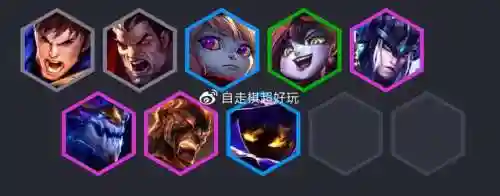 英雄联盟怎么阵容搭配(lol阵容搭配)插图3