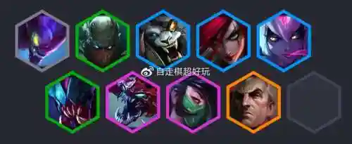英雄联盟怎么阵容搭配(lol阵容搭配)插图5
