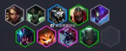 英雄联盟怎么阵容搭配(lol阵容搭配)插图6