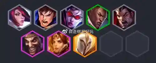 英雄联盟怎么阵容搭配(lol阵容搭配)插图2