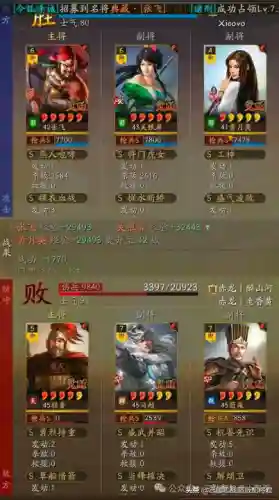 红将最新阵容搭配(大掌门2红将最强阵容)插图5