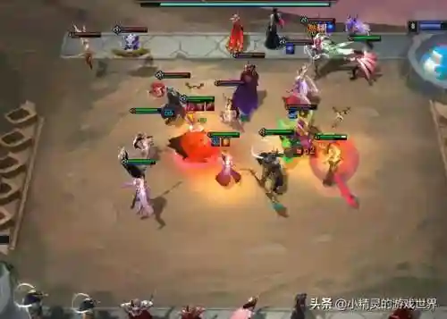 摄魂师怎么搭配阵容好(魂师对决平民用啥阵容)插图4