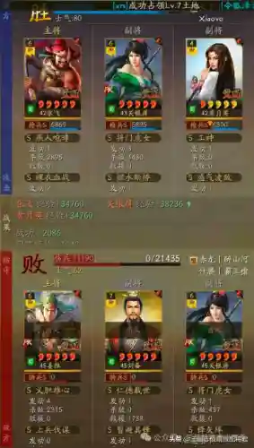 红将最新阵容搭配(大掌门2红将最强阵容)插图4