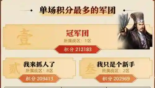 龙虎上将阵容怎么搭配(我有上将后期最强阵容)插图2