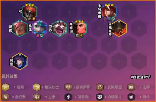 老虎赐福阵容搭配图片(五虎吕布阵容搭配)插图33