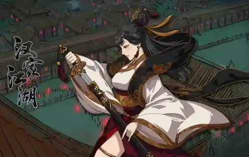 汉家江湖耶律红阵容搭配(汉家江湖后期最强阵容)插图1