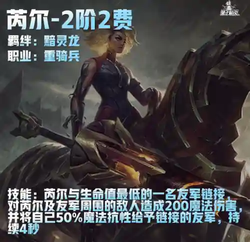 神龙泰拉阵容搭配(永恒之森阵容搭配)插图20