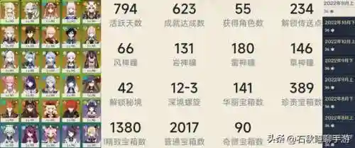赛诺阵容搭配3.2(6命诺艾尔主c阵容)插图7