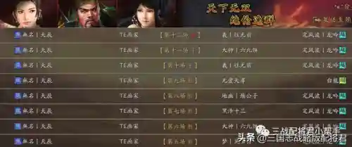 踩踏马怎么搭配阵容最强(玛尔斯之殿阵容搭配推荐)插图3