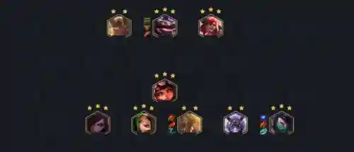 6福星斗士阵容搭配(最新版本斗士配什么阵容)插图11