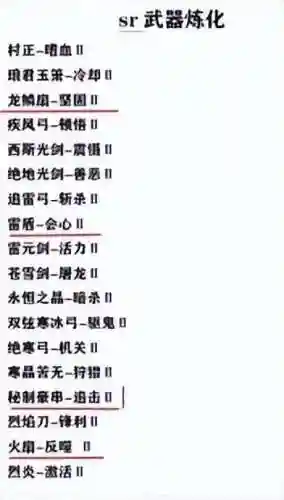 苍牙流派最新阵容搭配(苍流最强技能搭配)插图24