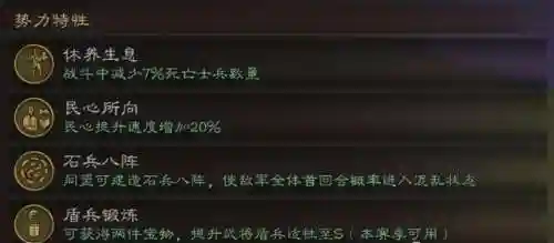 吴藤甲盾阵容战法搭配(三国志战略版藤甲兵阵容搭配)插图1