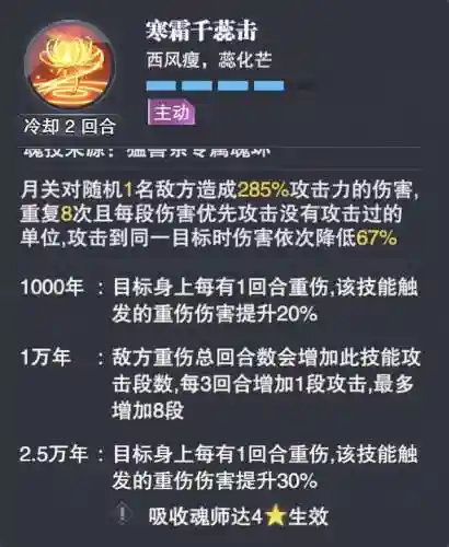 宁风致世界悬赏阵容搭配(斗罗大陆悬赏高分阵容)插图8