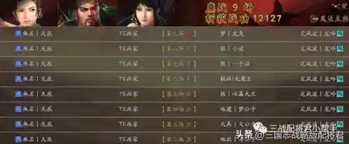 踩踏马怎么搭配阵容最强(玛尔斯之殿阵容搭配推荐)插图6