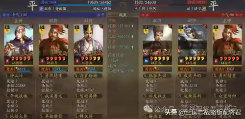 吴枪周瑜阵容战法搭配(三国志战略版诸葛亮战法搭配)插图5