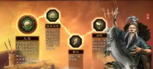 袁术郭嘉左慈阵容搭配(群雄左慈吕布阵容)插图4