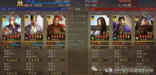 吴枪周瑜阵容战法搭配(三国志战略版诸葛亮战法搭配)插图4