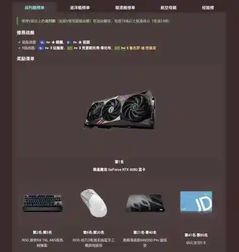 战舰世界国服阵容搭配(战舰世界闪击战官网)插图3