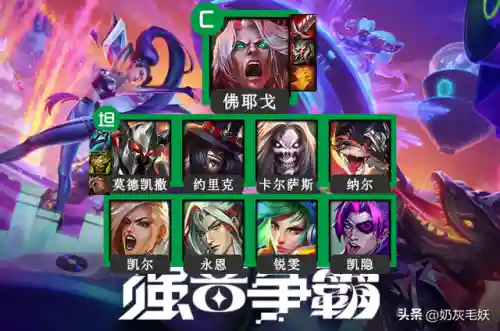 刀锋领主阵容搭配攻略图(三国大领主最强阵容)插图2