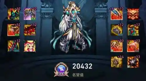 枪炮神话怎么搭配阵容最好(枪炮之恋最佳阵容)插图8