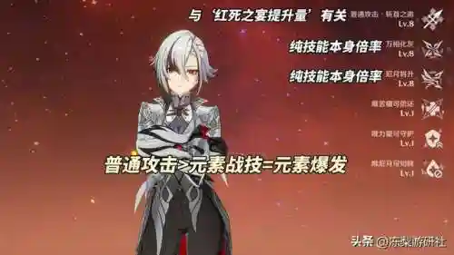 决斗之枪阵容搭配图片(战神夜袭阵容搭配)插图9