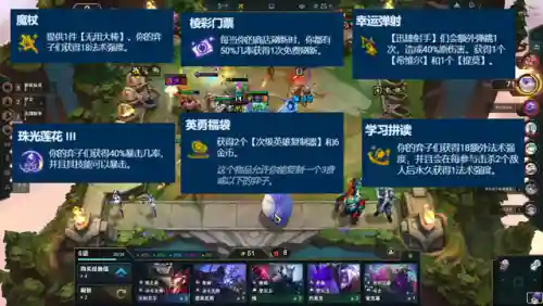最牛盲僧阵容搭配(群雄后期最牛阵容)插图3