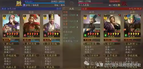吴枪周瑜阵容战法搭配(三国志战略版诸葛亮战法搭配)插图2