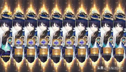 散兵天赋推荐阵容搭配图(武锋阵最强阵容搭配)插图10