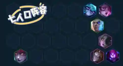 小狐狸魔法阵容搭配(云顶狐狸主C阵容)插图6