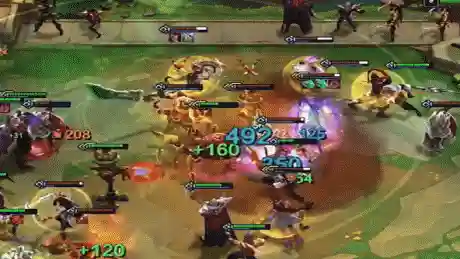 卡牌决斗阵容搭配图(决斗链接最强平民卡组)插图16