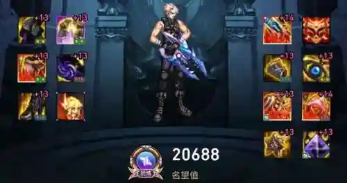 枪炮神话怎么搭配阵容最好(枪炮之恋最佳阵容)插图10
