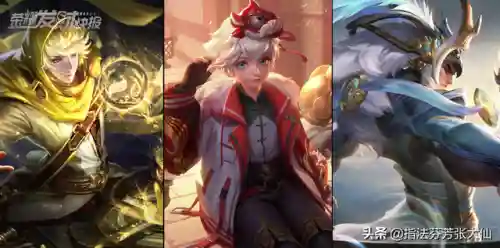 王者孙策组合最强阵容搭配(新版孙策和谁配合最好)插图8