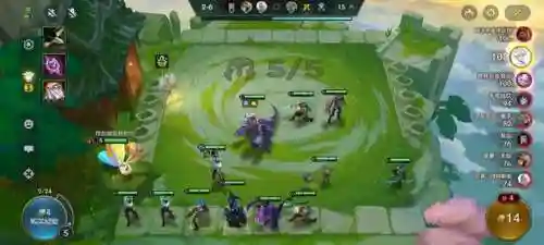 皮尔枪手阵容怎么搭配(云顶之弈阵容搭配图表)插图4