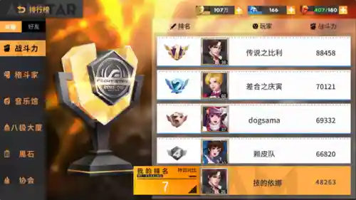 拳皇全明星对比阵容搭配(拳皇全明星怎么下载)插图