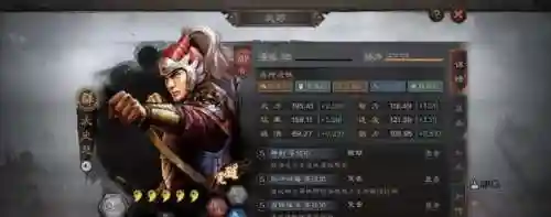 袁术郭嘉左慈阵容搭配(群雄左慈吕布阵容)插图5